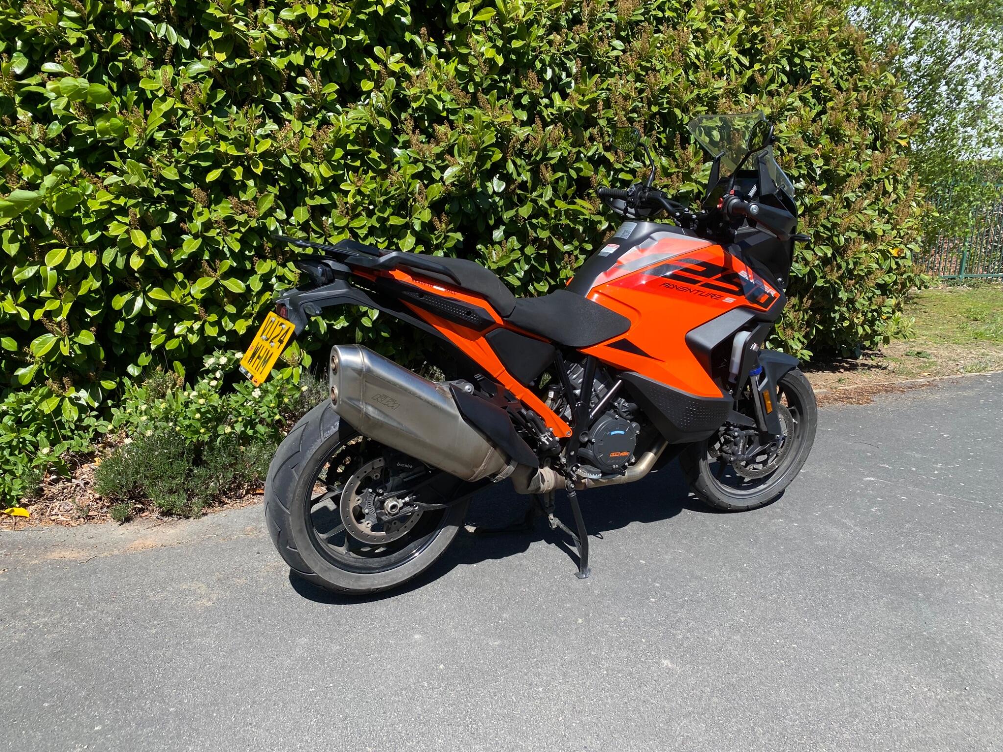 2024 24 Reg KTM 1290 X-Ring Euro 5